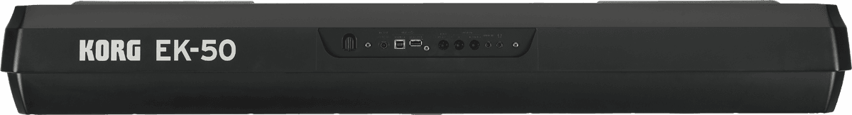 CLAVIER ARRANGEUR 61 NOTES AMPLIFIE KORG EK50
