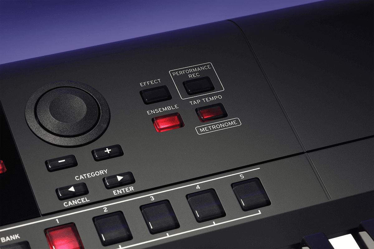 CLAVIER ARRANGEUR 61 NOTES NOIR NON AMPLIFIE KORG I3-MB