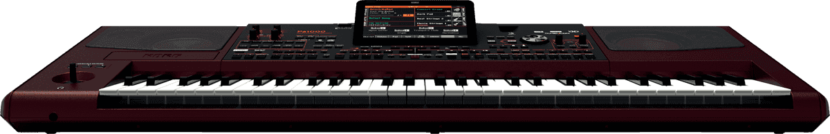 CLAVIER ARRANGEUR 61 NOTES KORG PA1000