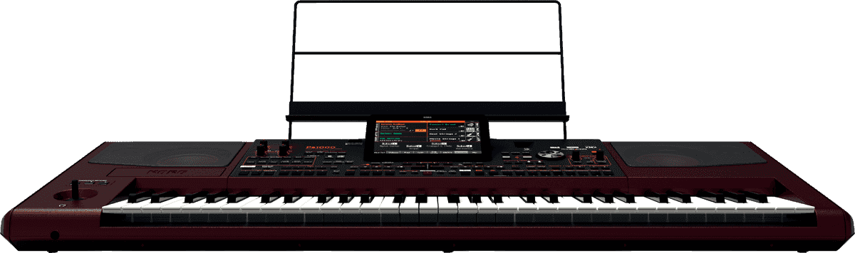 CLAVIER ARRANGEUR 61 NOTES KORG PA1000