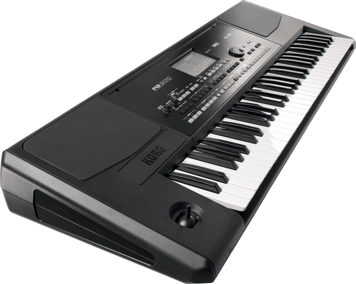 CLAVIER ARRANGEUR 61 NOTES KORG PA300