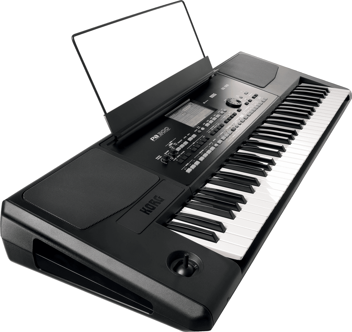 CLAVIER ARRANGEUR 61 NOTES KORG PA300