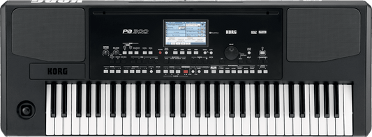 CLAVIER ARRANGEUR 61 NOTES KORG PA300