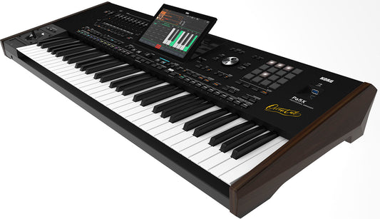 CLAVIER ARRANGEUR 61 notes ORIENTAL KORG PA5XOR61
