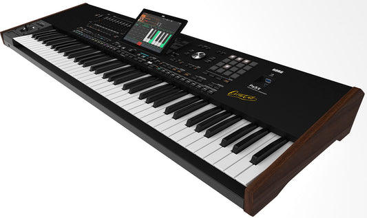 CLAVIER ARRANGEUR 76 notes ORIENTAL KORG PA5X-OR76