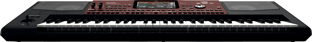 CLAVIER ARRANGEUR 61 NOTES KORG PA700