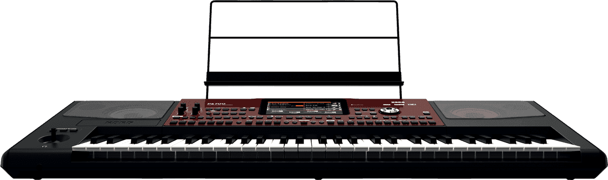 CLAVIER ARRANGEUR 61 NOTES KORG PA700