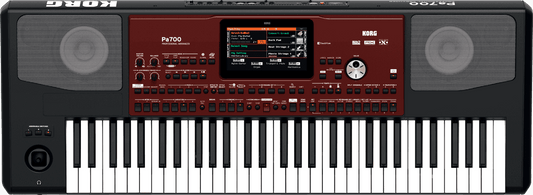 CLAVIER ARRANGEUR 61 NOTES KORG PA700