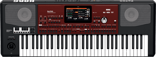 CLAVIER ARRANGEUR 61 NOTES KORG PA700 ORIENTAL