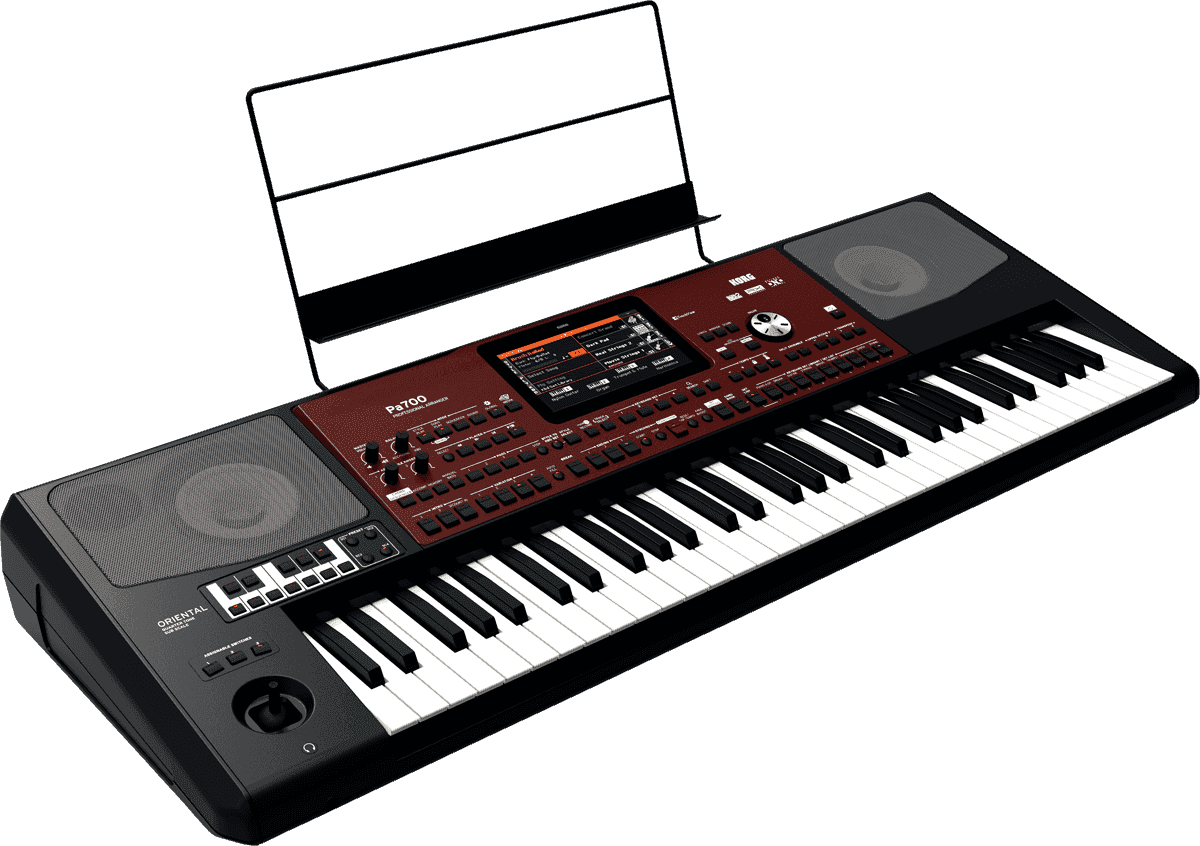 CLAVIER ARRANGEUR 61 NOTES KORG PA700 ORIENTAL