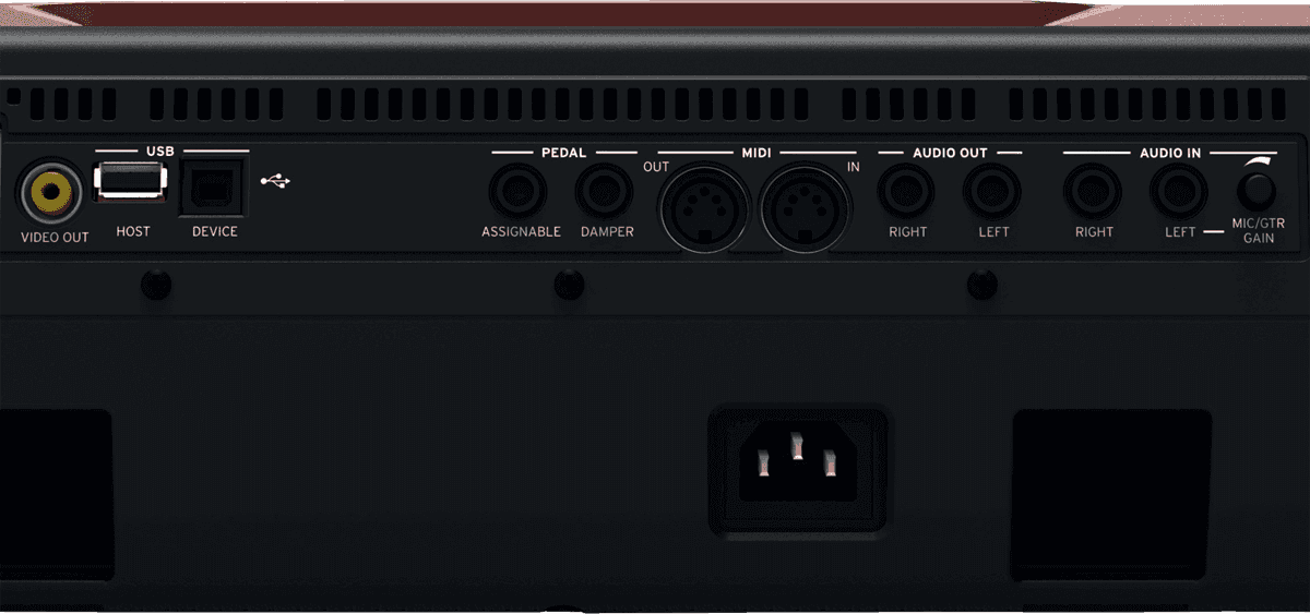 CLAVIER ARRANGEUR 61 NOTES KORG PA700 ORIENTAL