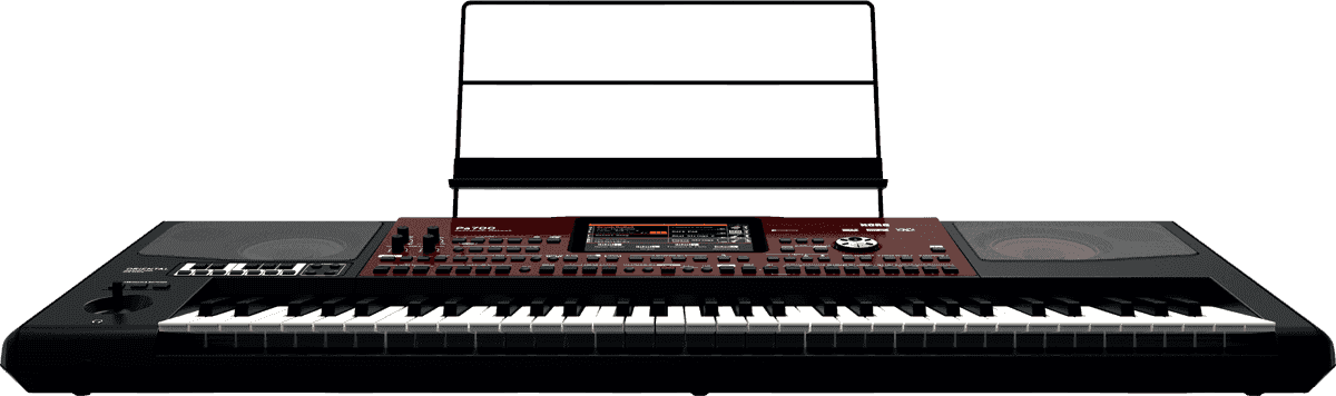 CLAVIER ARRANGEUR 61 NOTES KORG PA700 ORIENTAL