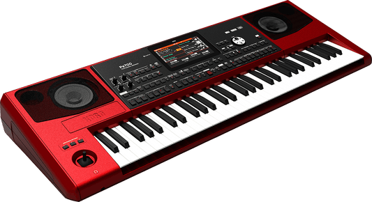 CLAVIER ARRANGEUR 61 NOTES KORG PA700 VERSION ROUGE
