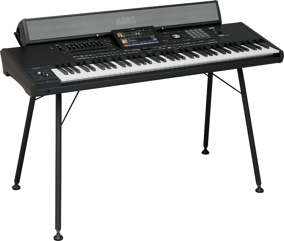BARRE DE SON POUR CLAVIER KORK PA5X PAAS-MK2