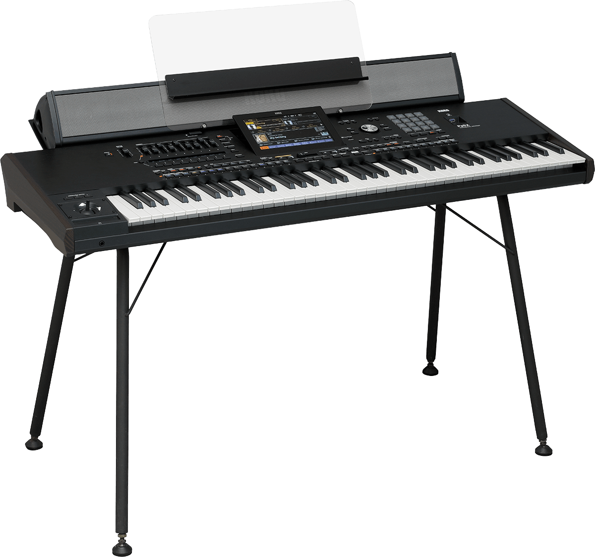 BARRE DE SON POUR CLAVIER KORK PA5X PAAS-MK2
