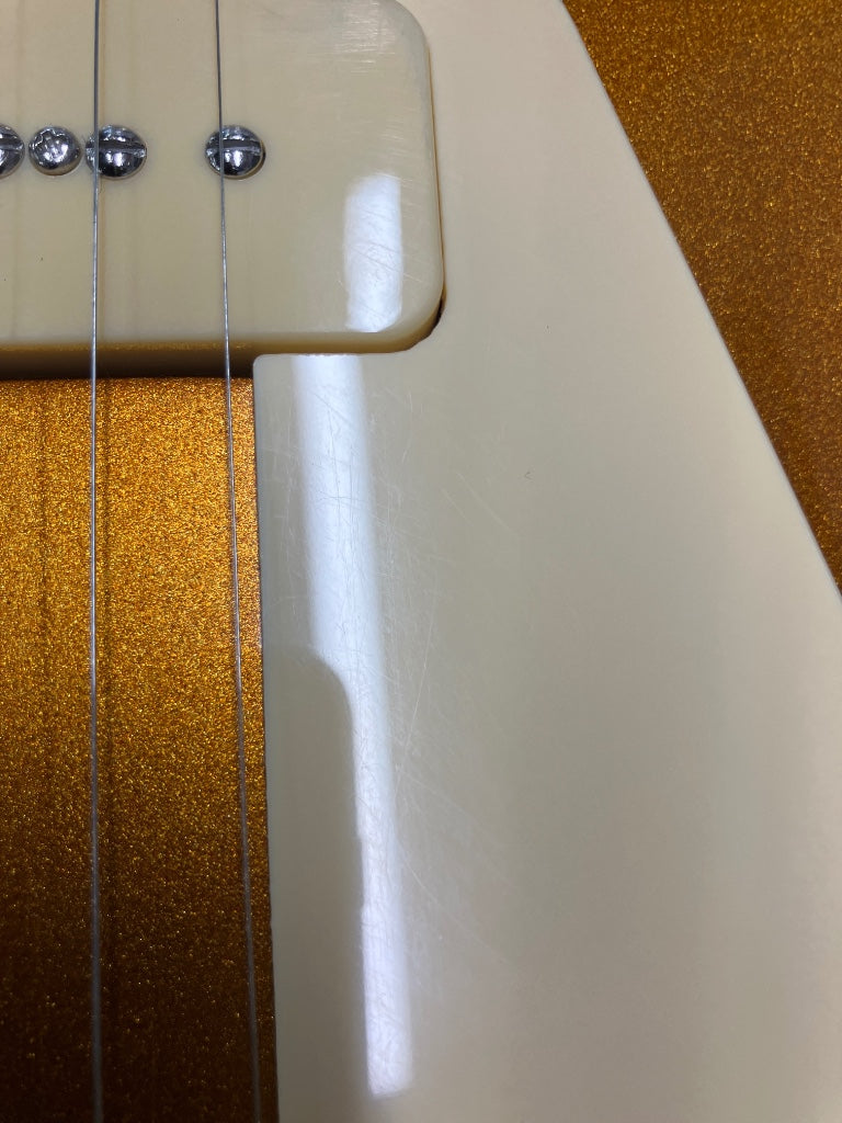 Guitare électrique Eko LS400GLD type Les Paul - STOCK B