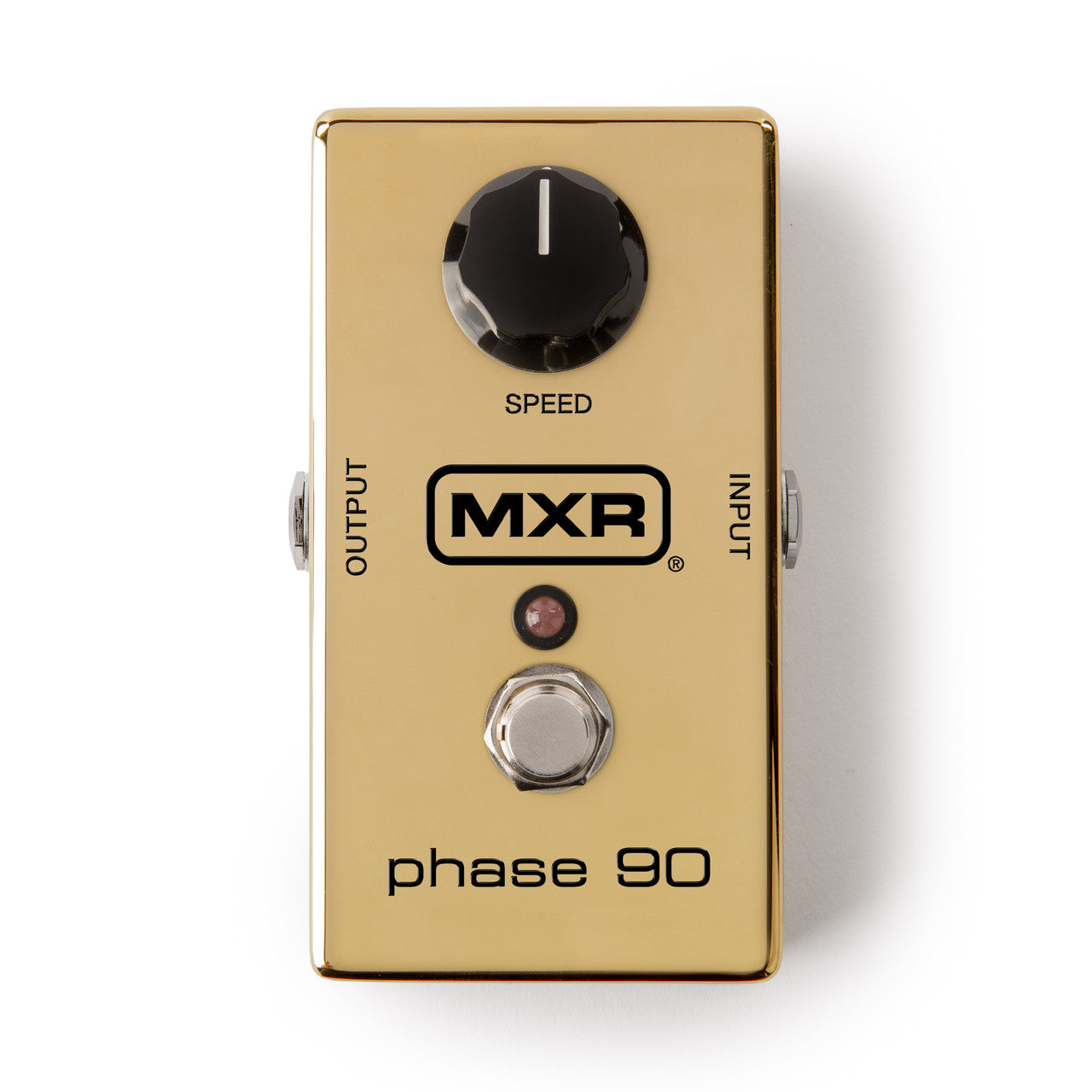 Pédale Phaser MXR Phase 90 50th Anniversary M101GLD