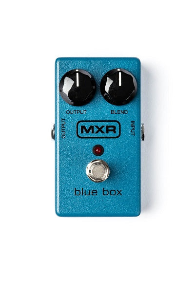 Pédale Blue Box Fuzz MXR M103