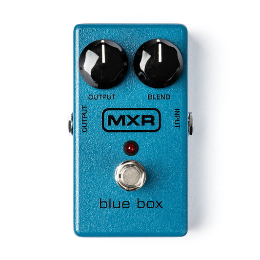 Pédale Blue Box Fuzz MXR M103