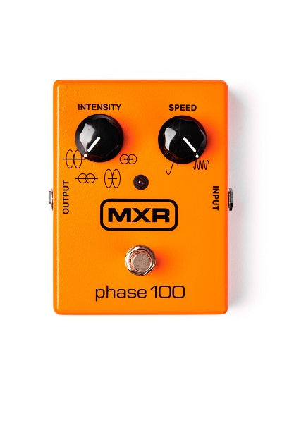Pédale Phase 100 MXR M107