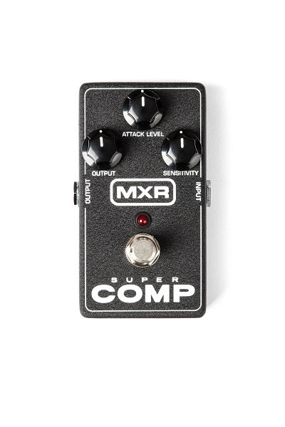 Pédale Super Comp MXR M132