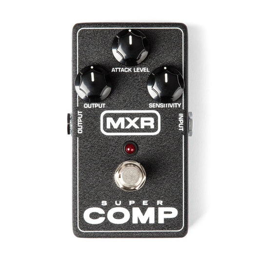 Pédale Super Comp MXR M132