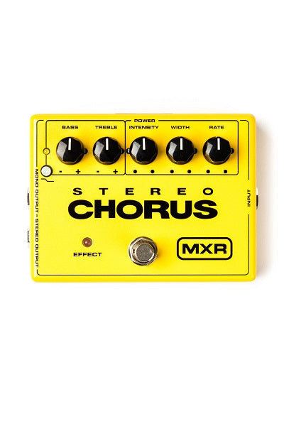 Pédale Stereo Chorus MXR M134
