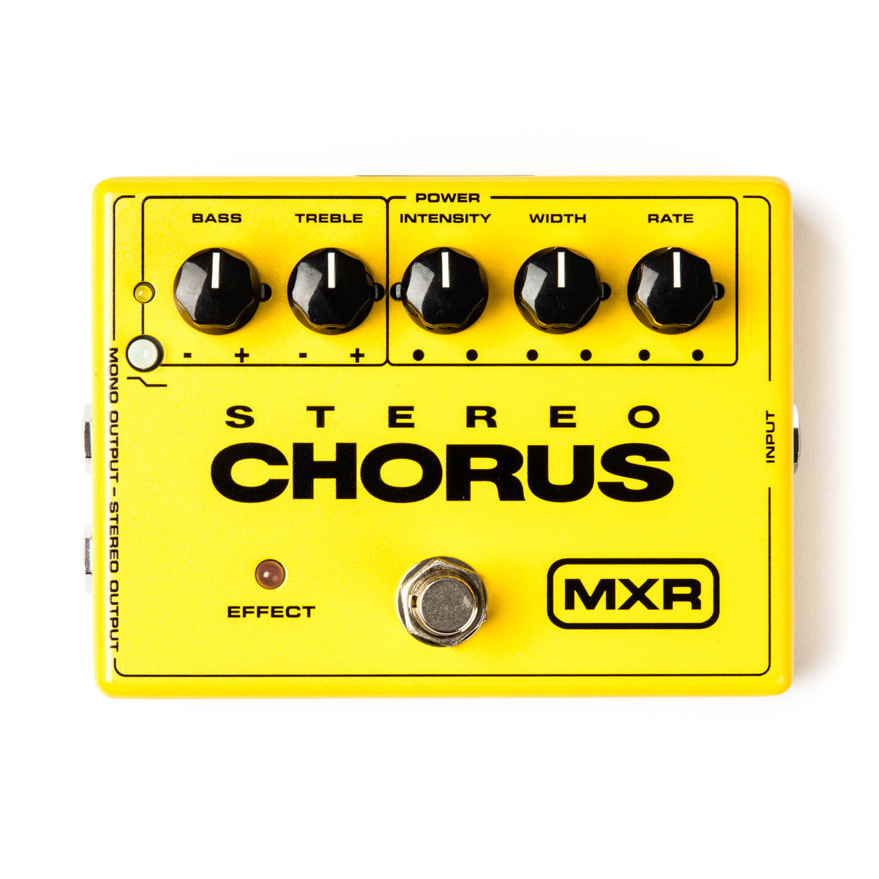Pédale Stereo Chorus MXR M134