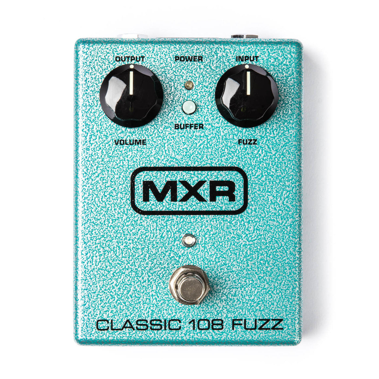 Pédale Classic 108 Fuzz MXR M173 (DESTOCKAGE)