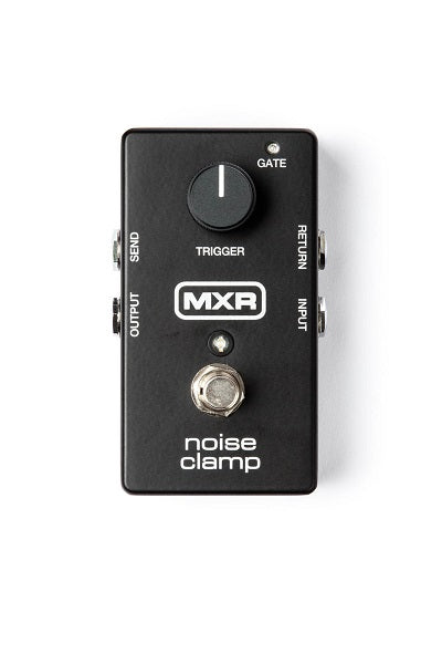 Pédale Noise Gate MXR Noise Clamp M195