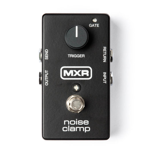 Pédale Noise Gate MXR Noise Clamp M195