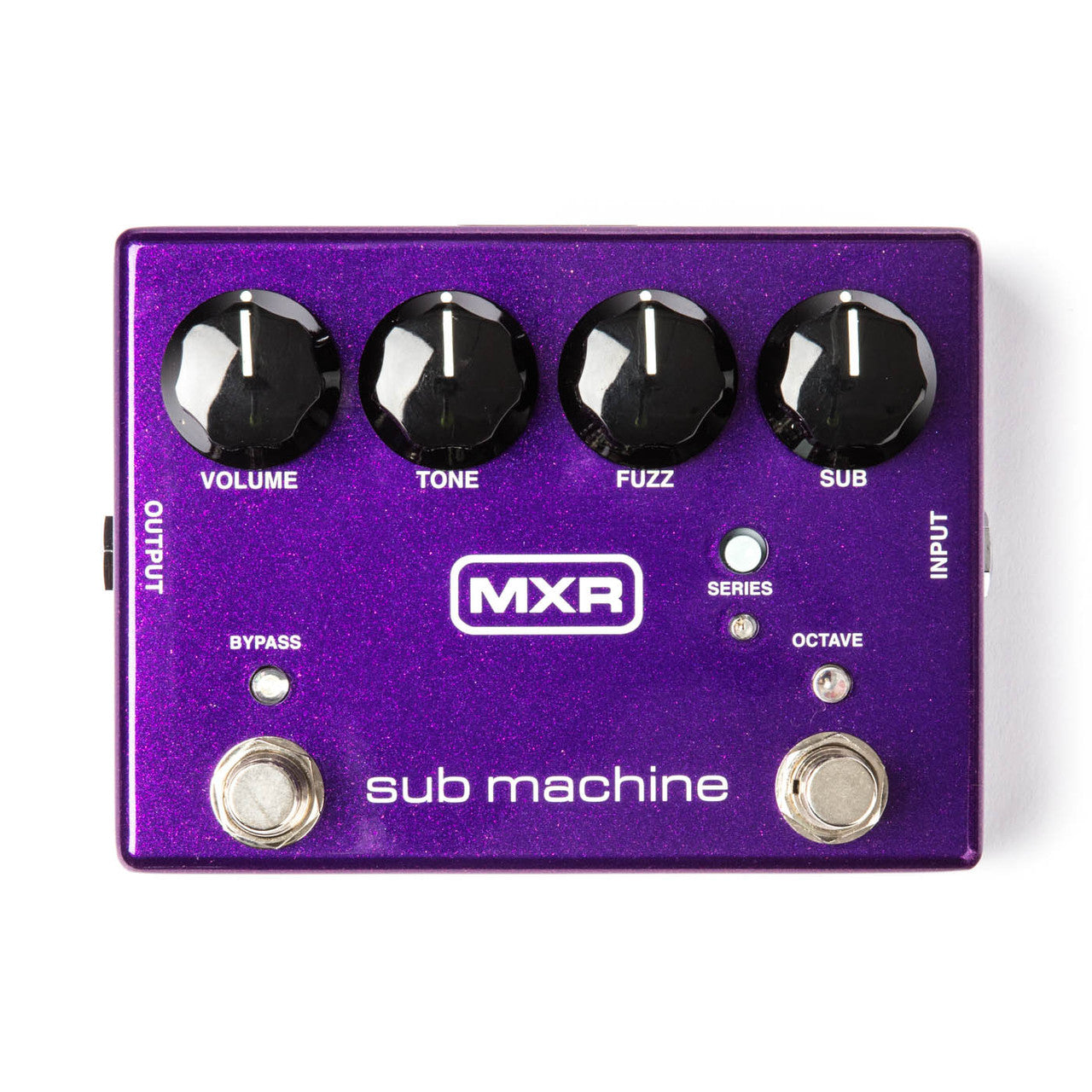 Pédale Sub Machine Octave Fuzz MXR M225