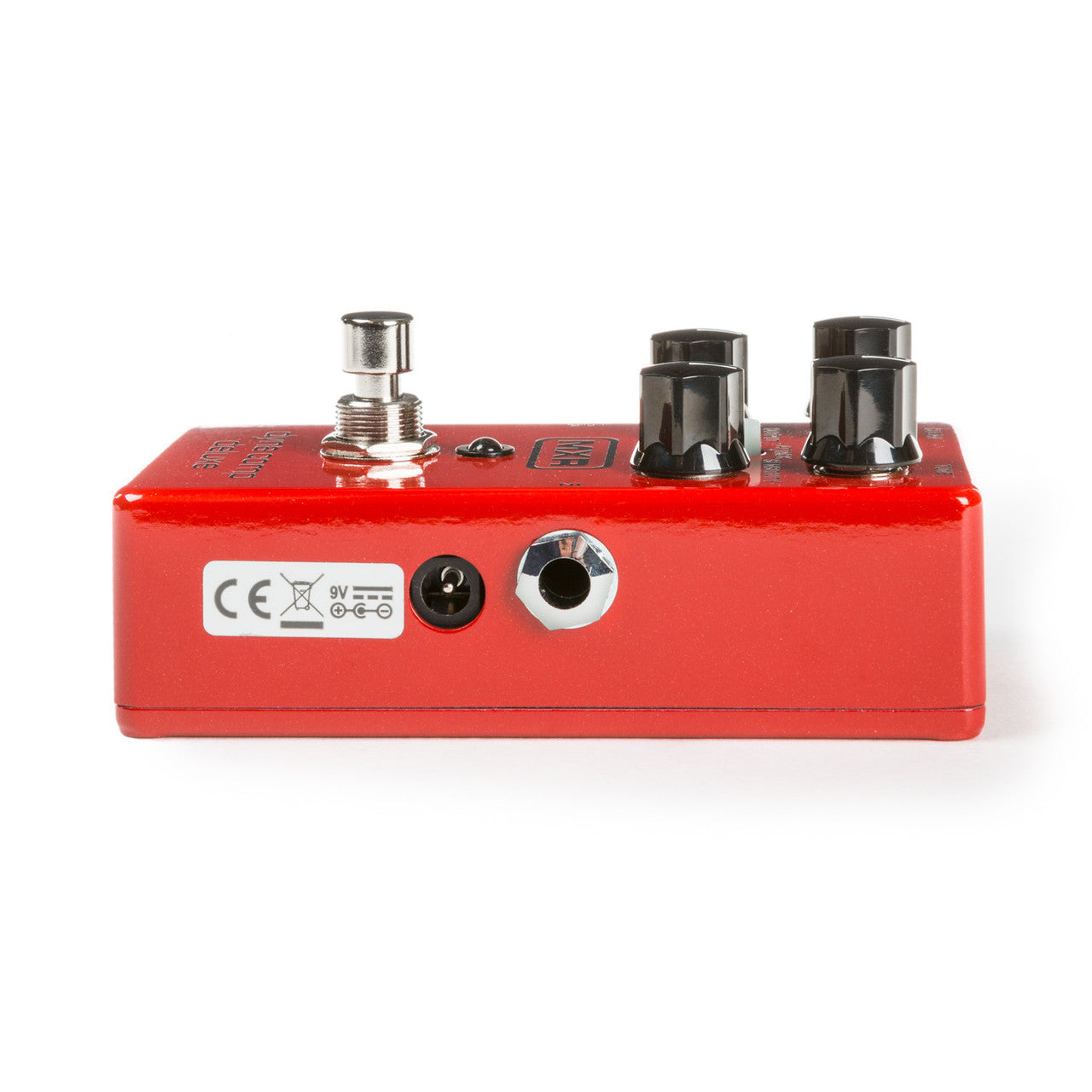 Pédale Compresseur MXR Dyna Comp Deluxe M228 - STOCK B