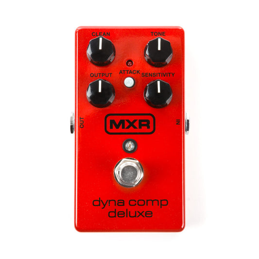 Pédale Compresseur MXR Dyna Comp Deluxe M228 - STOCK B