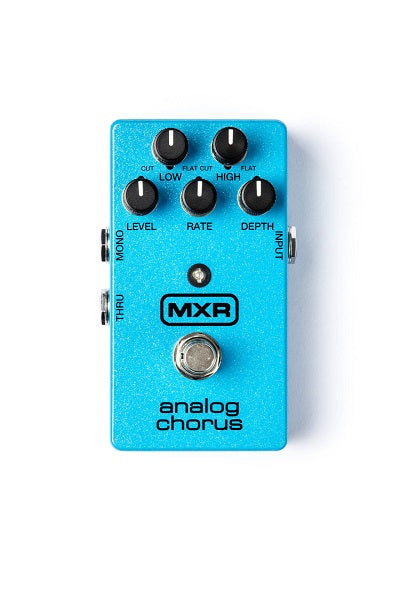 Pédale Analog Chorus MXR M234