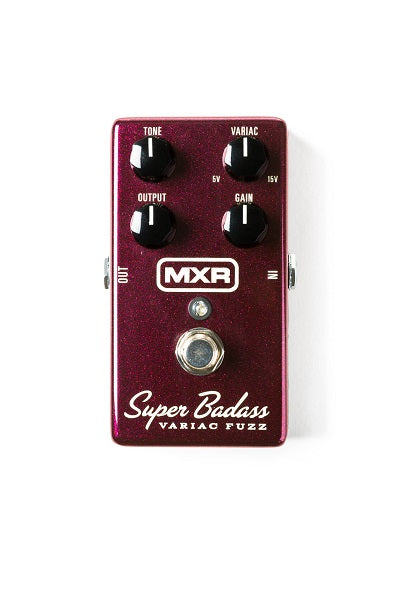 Pédale Super Badass Variac Fuzz MXR M236