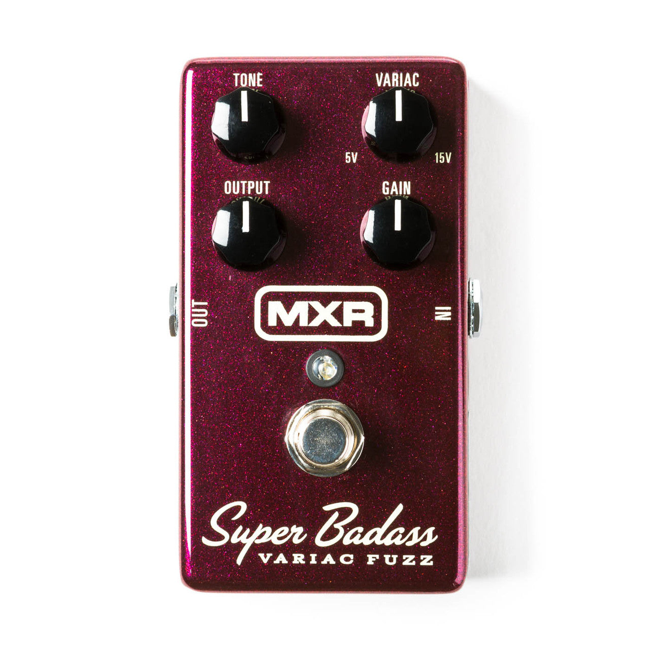 Pédale Super Badass Variac Fuzz MXR M236