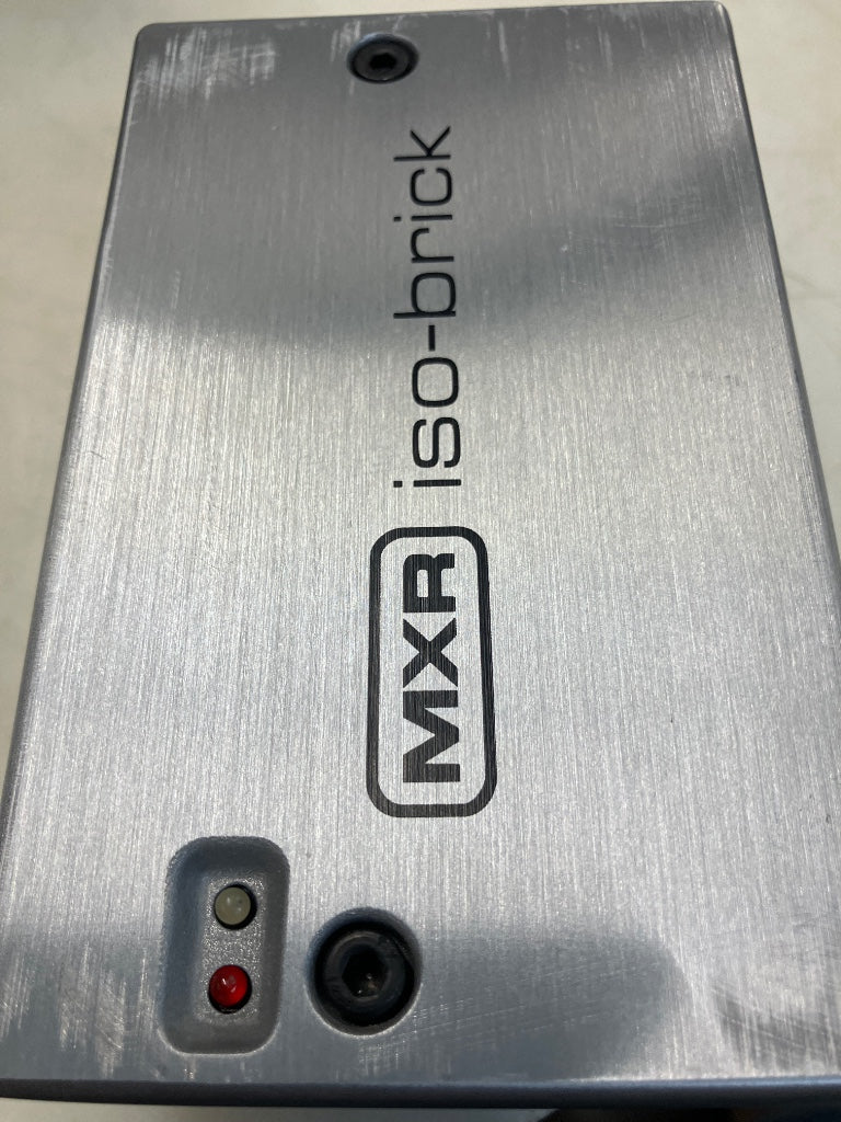 Alimentation MXR DC Brick M238 - STOCK B