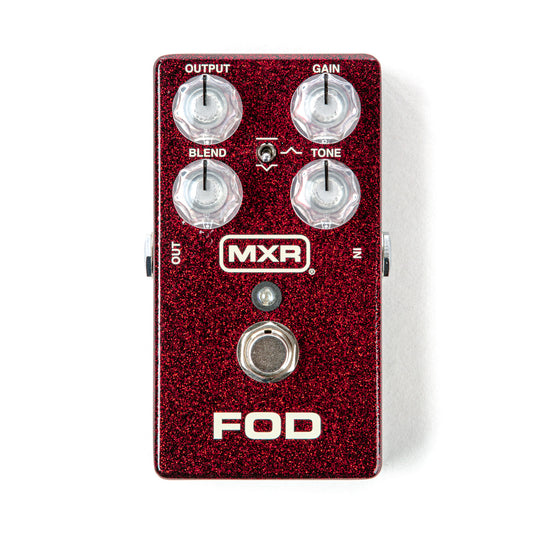 Pédale Overdrive MXR FOD M251