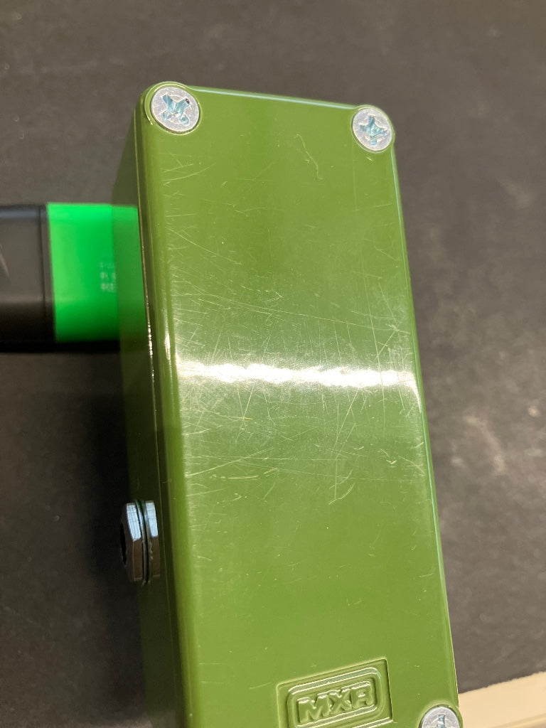 Pédale Préampli Basse MXR Thump Bass Preamp M281B - STOCK B