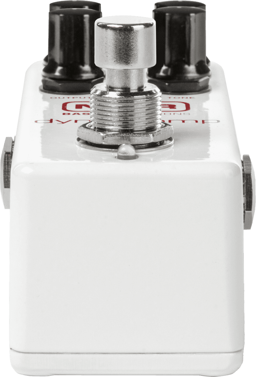 Pédale Compresseur Basse MXR Bass Dyna Comp Mini M282 STOCK B