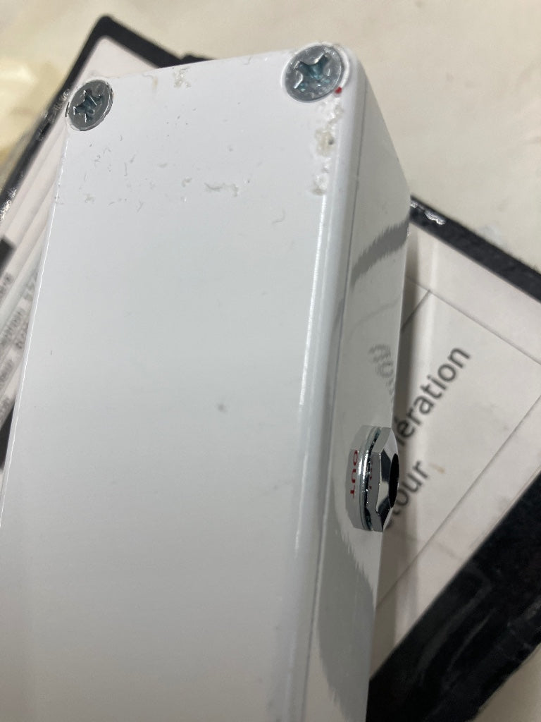 Pédale Compresseur Basse MXR Bass Dyna Comp Mini M282 STOCK B
