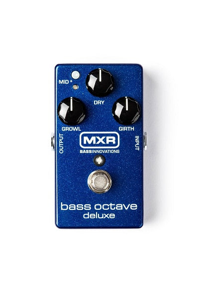 Pédale Bass Octave Deluxe MXR M288