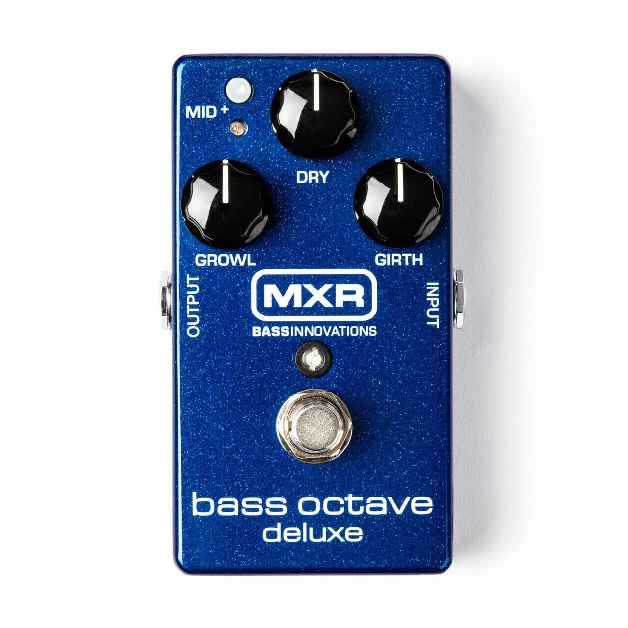 Pédale Bass Octave Deluxe MXR M288