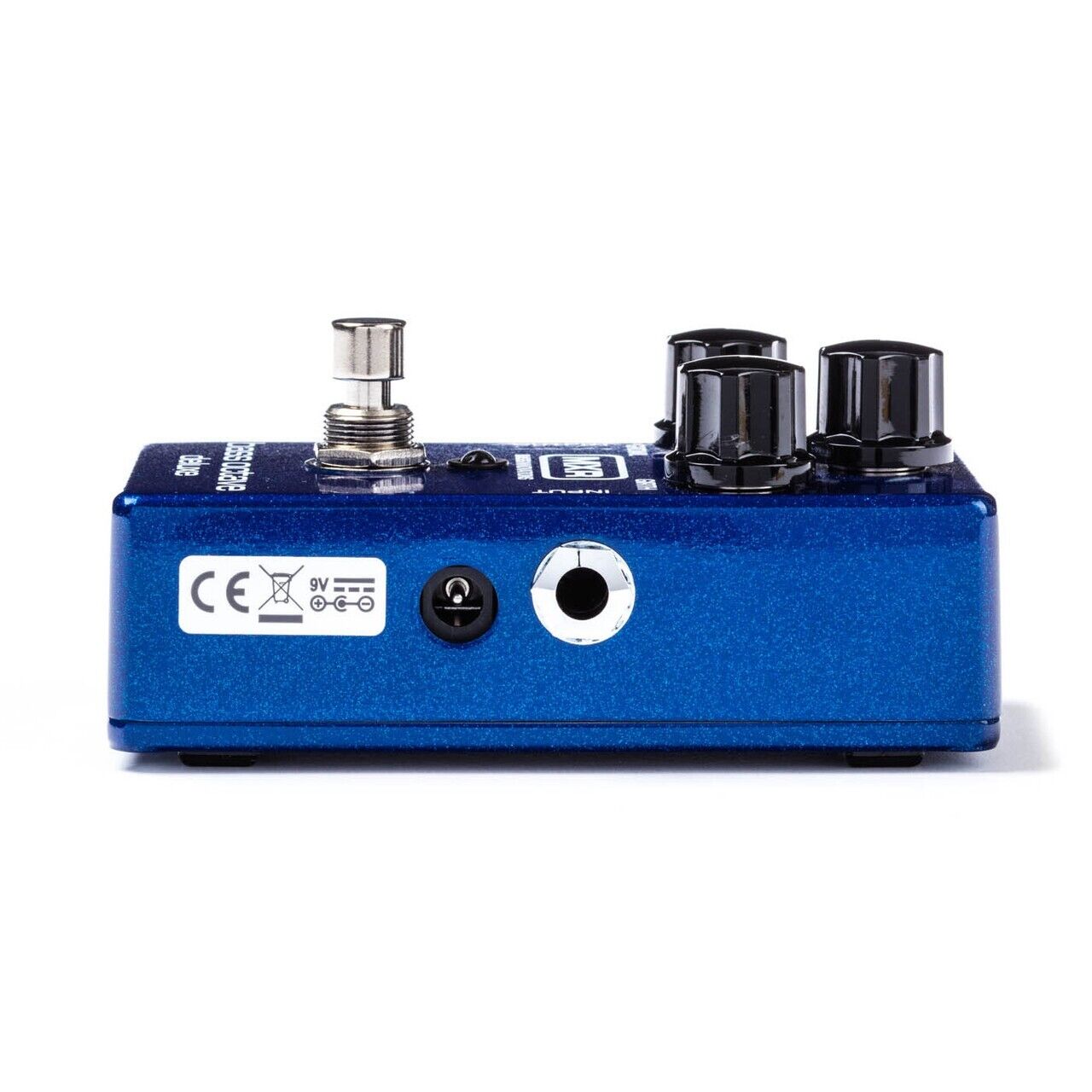 Pédale Bass Octave Deluxe MXR M288