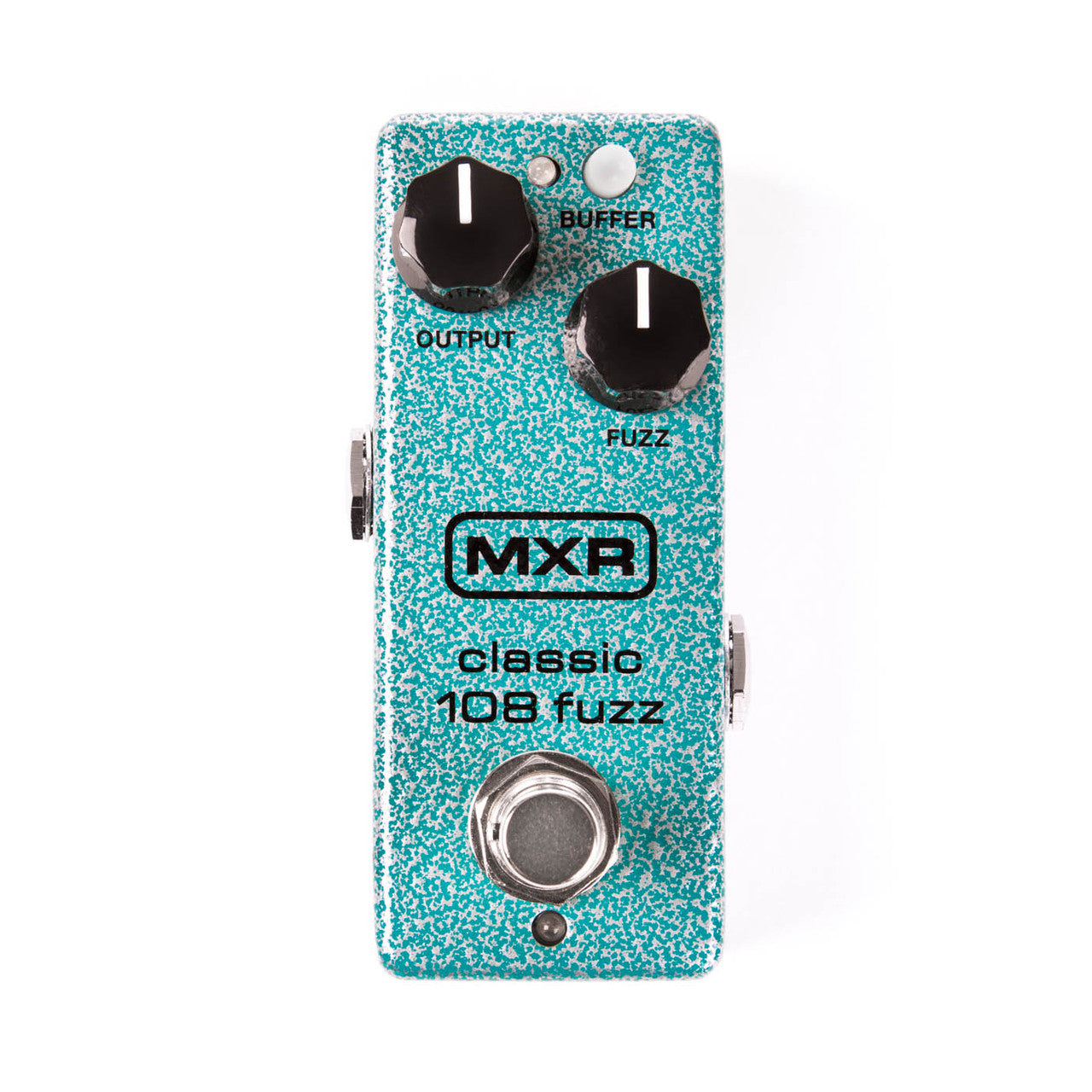 Pédale Classic 108 Fuzz Mini MXR M296