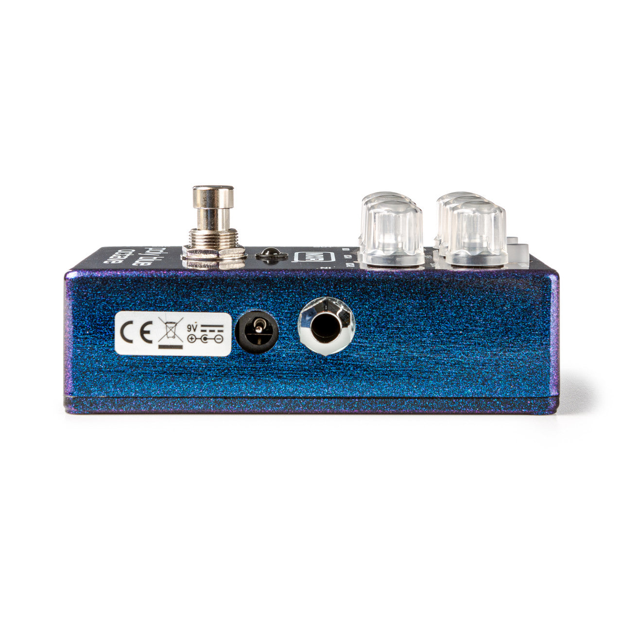 Pédale Octaver Poly Blue Octave MXR M306