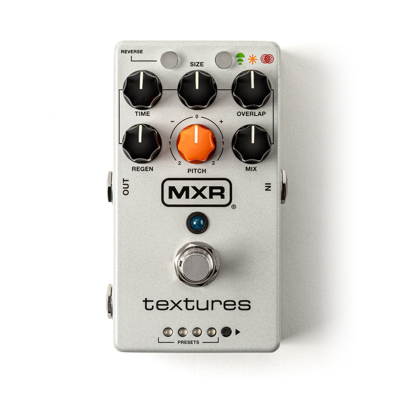 Pédale d'effet MXR M310 Textures Granular Synth Engine