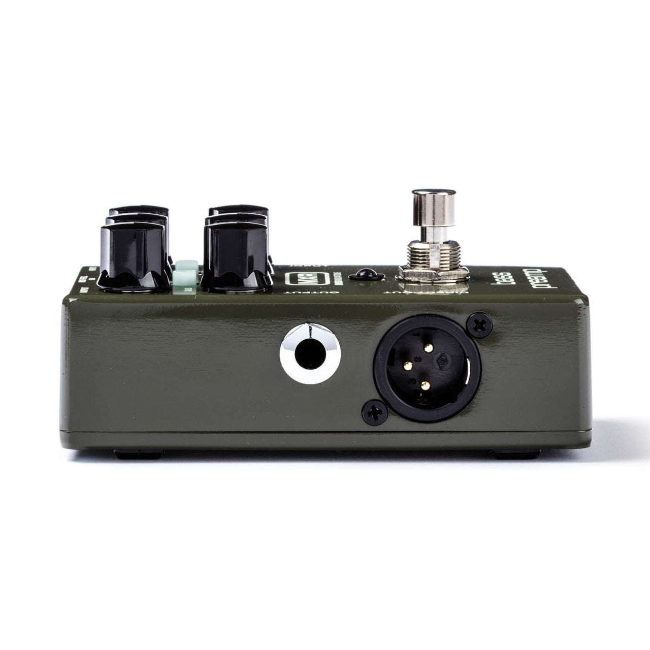 Pédale Préampli Basse MXR M81 Bass Preamp