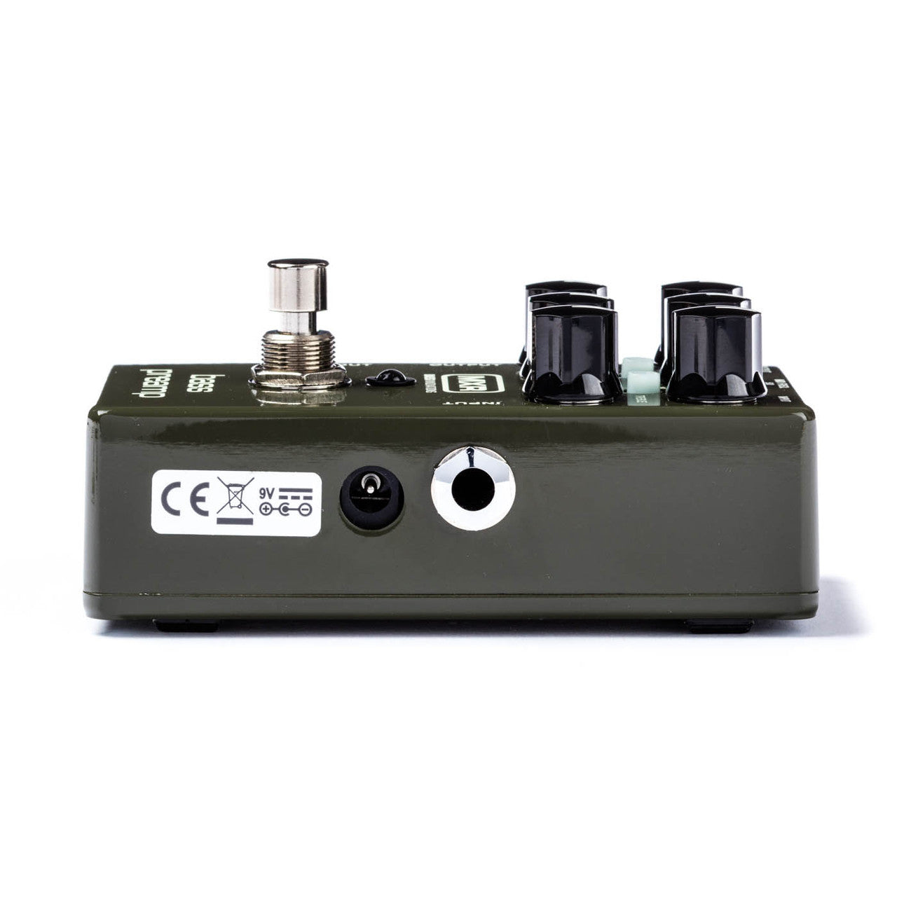 Pédale Préampli Basse MXR M81 Bass Preamp